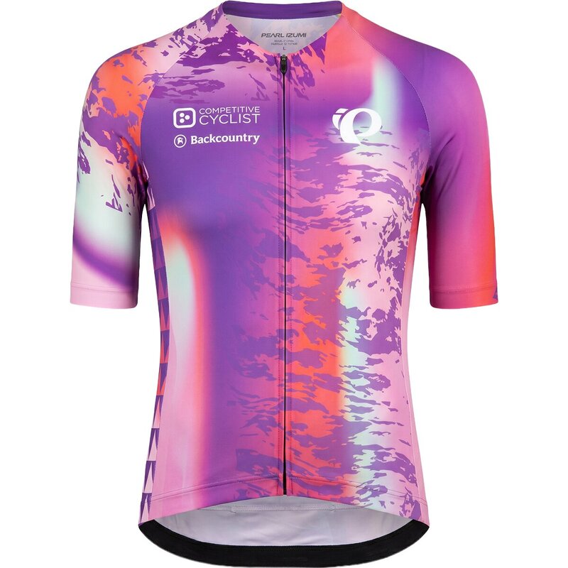 パールイズミ メンズ トップス Tシャツ ジャージー PEARL iZUMi Hannah Otto Limitedition Attack Air SS Jersey - Men's LE Hannah|ReVida 店