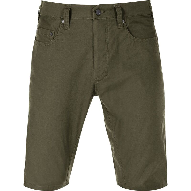 優しいこと メンズ ボトムス 心地よいズボン下 Rab Radius 12インチ Short - Men\u0027s Army 正規陸軍