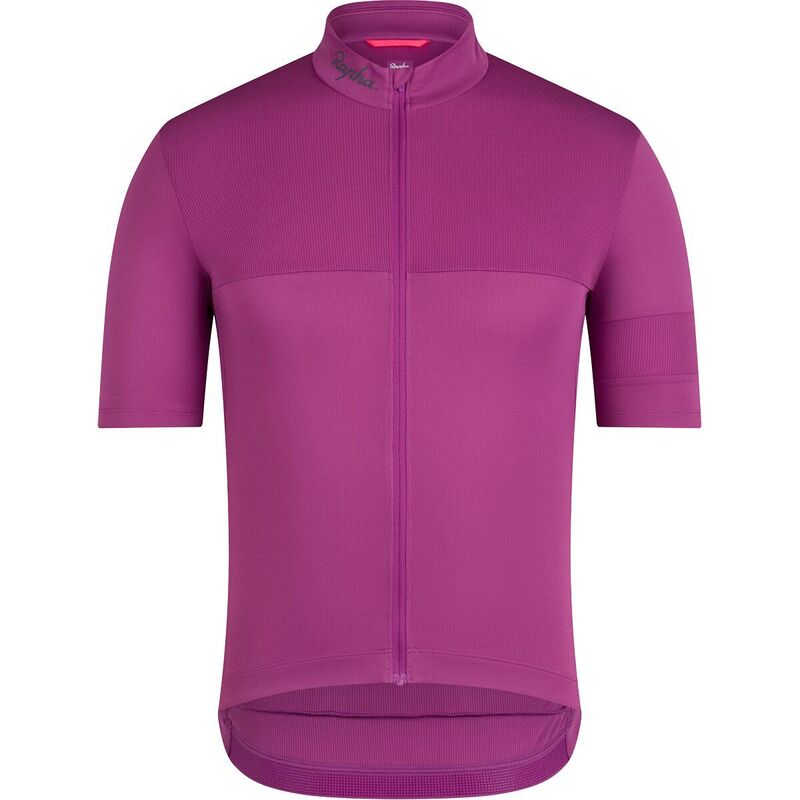 気が大きいァ メンズ トップス プルオーバー プルオーバー Rapha Brevet Element Jersey - Men\u0027s Amethyst/Sky Captain