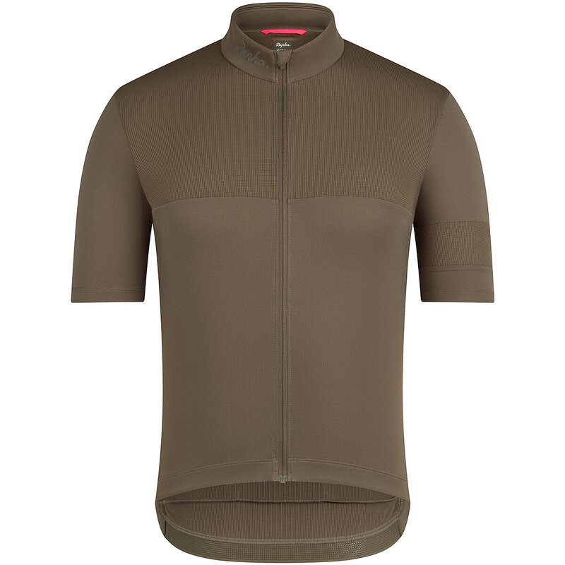 気が大きいァ メンズ トップス プルオーバー プルオーバー Rapha Brevet Element Jersey - Men\u0027s Kalamata/Deep Depths