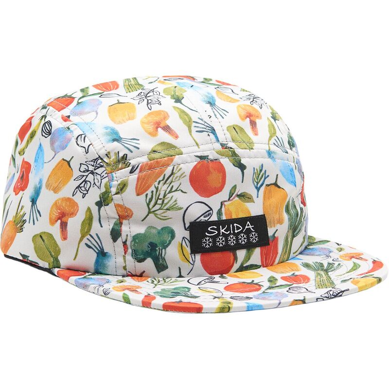 スキーダ メンズ 佩び物 かぶり笠 Skida Brim Hat Gather