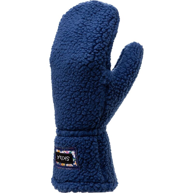 スキーダ メンズ アクセサリー 手袋 フリース Skida High-Pile Fleece Mitten Persia|ReVida 店