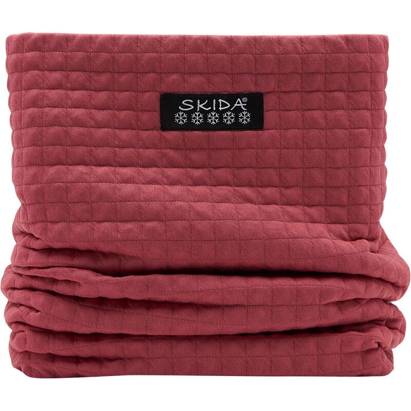 スキーダ メンズ 佩び物 消音装置・袈裟・えり巻き Skida Chateau Neckwarmer Shiraz