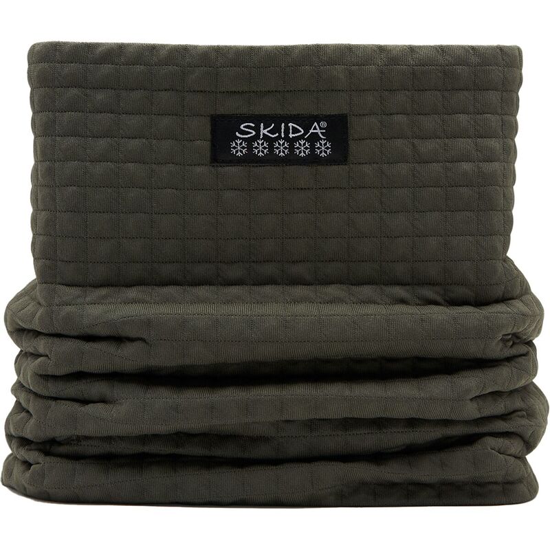 スキーダ メンズ 佩び物 消音装置・袈裟・えり巻き Skida Chateau Neckwarmer Thyme