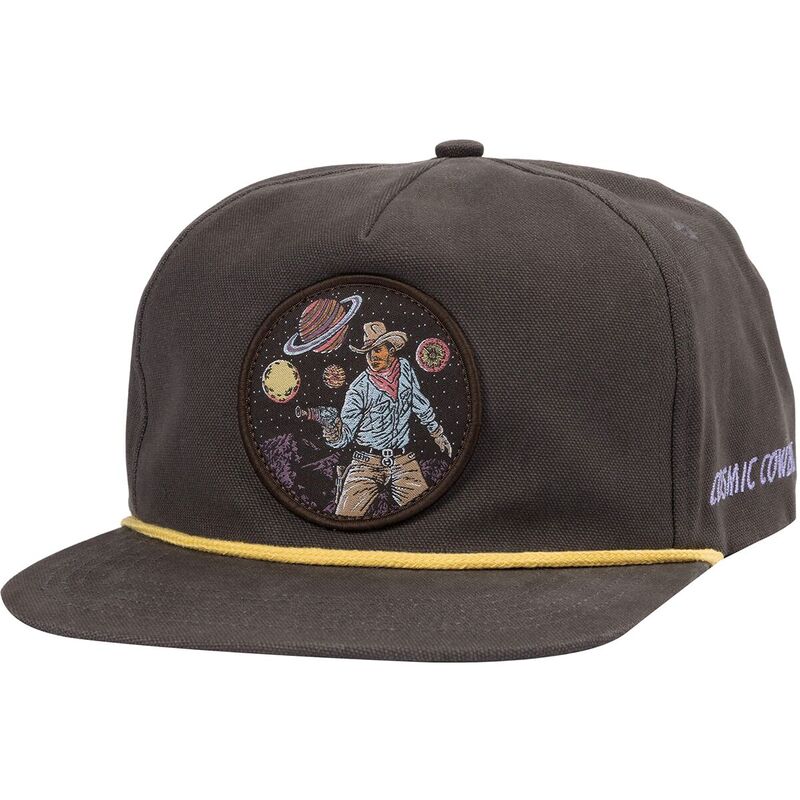 センデロプロビジョンズ メンズ アクセサリー 帽子 Sendero Provisions Co. Cosmicowboy Hat Gray グレー｜ReVida 店