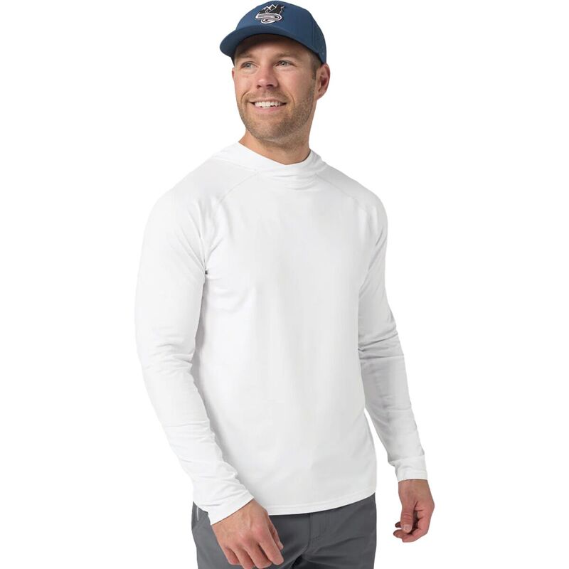 スティオ メンズ アウター パーカー・スウェット STIO Hylas Hooded Pullover - Men\u0027s Morning Frost