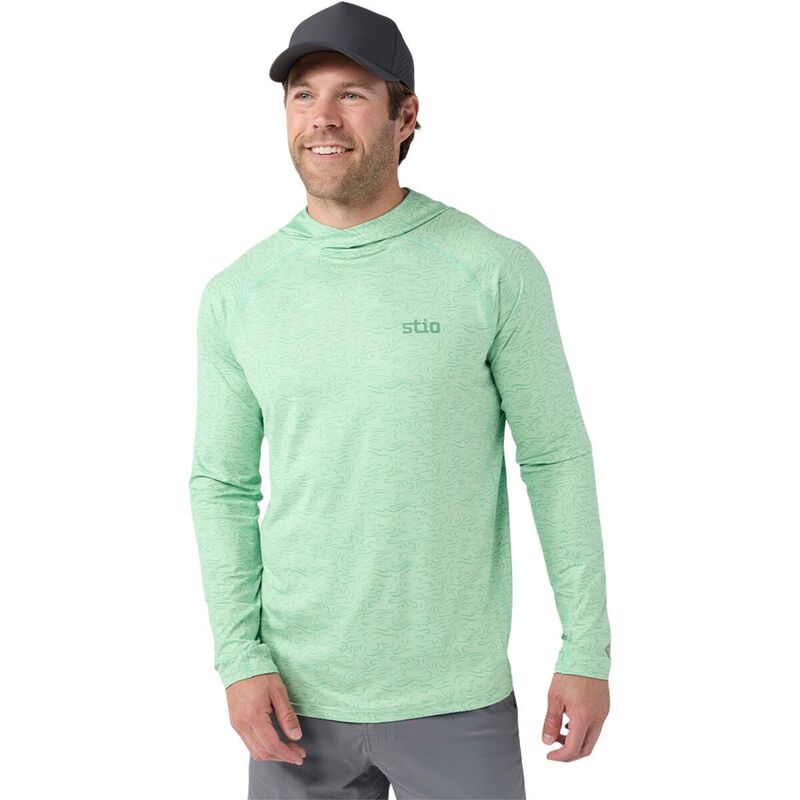 スティオ メンズ アウター パーカー・スウェット STIO Hylas Hooded Pullover - Men\u0027s Picniclouds