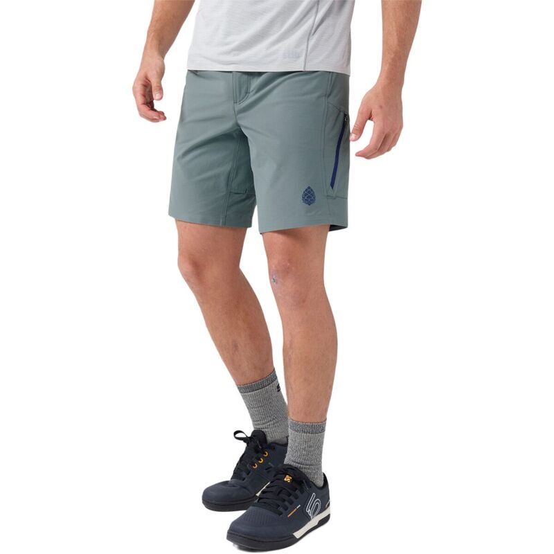 スティオ メンズ ボトムス 二分の一ズボン下・さる股引き STIOPR 9インチ Short - Men\u0027stormy Weather