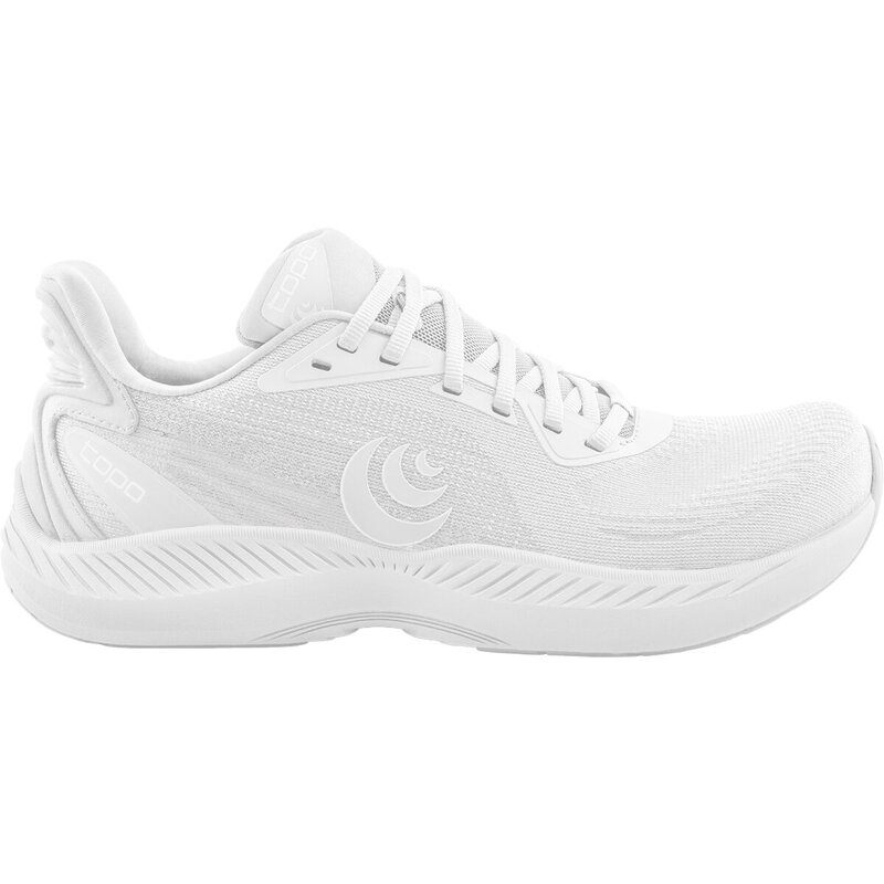 トポアスレチック レディース シューズ スニーカー Topo Athletic Fli-Lyte 6 Running Shoe - Women's White/White ホワイト｜ReVida 店