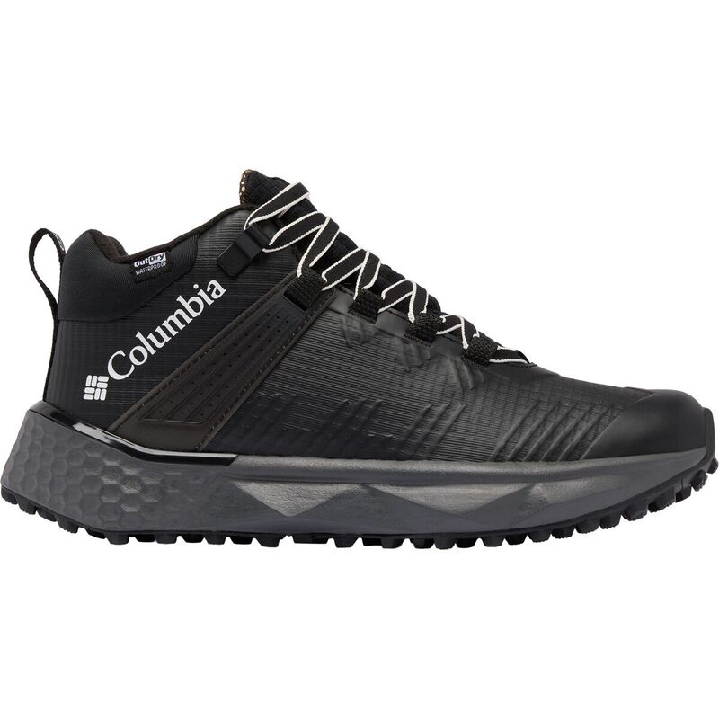 コロンビア レディース シューズ スニーカー Columbia Facet 75 Equinox Shoe - Women's Black/White ホワイト