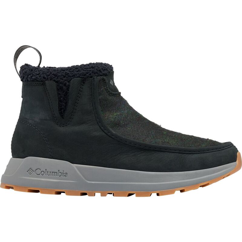 コロンビア レディース シューズ ブーツ・レインブーツ Columbia Landroamer Cozy Boot - Women\u0027s Black/Titanium II 黒いこと ブーツ-その他-レディース靴
