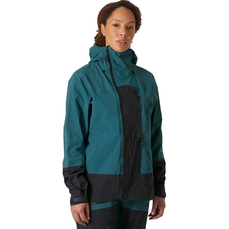 ヘリーハンセン レディース アウター ジャケット・ブルゾン ジャケット Helly Hansen Odin BC Infinity Shell Jacket - Women's Dark Creek 47,880円