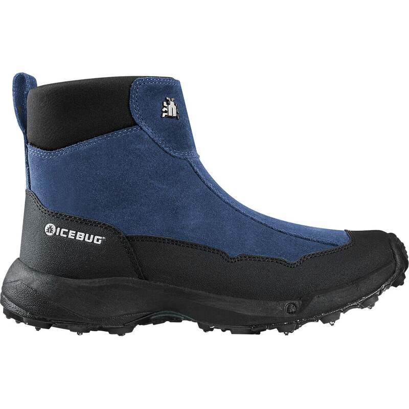 アイスバグ レディース シューズ ブーツ・レインブーツ Icebug Metro 2 BUGrip Boot - Women's DarkDenim|ReVida 店