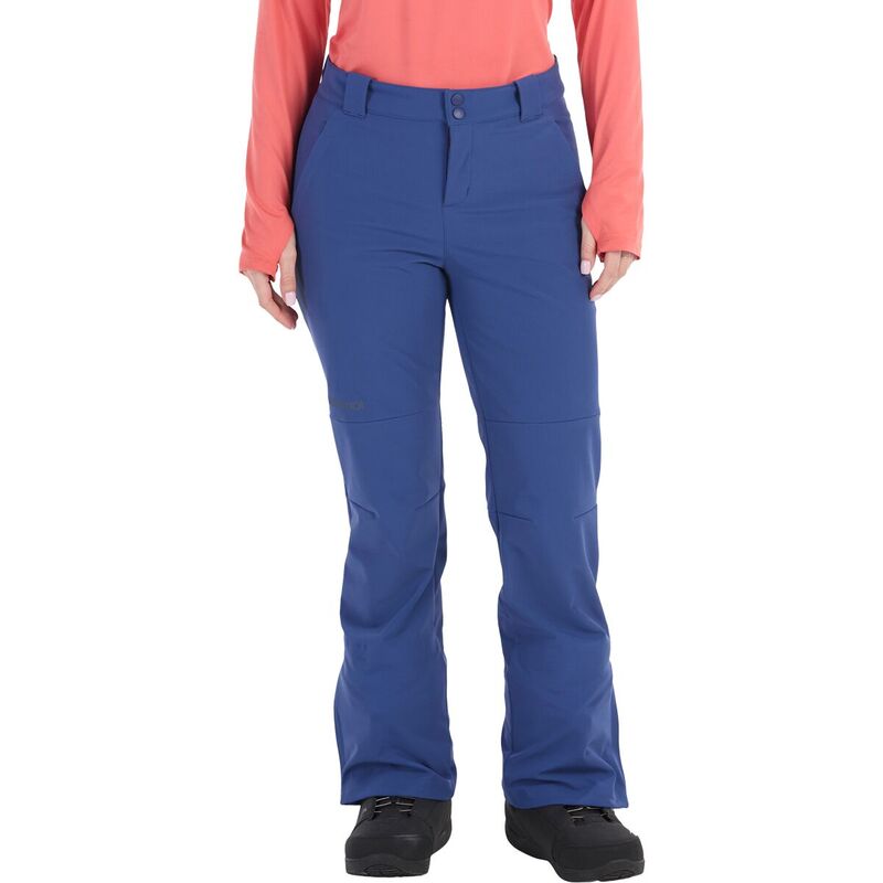 マーモット レディース ボトムス カジュアルパンツ Marmot Kate Pant - Women's Twilight Blue ブルー|ReVida 店