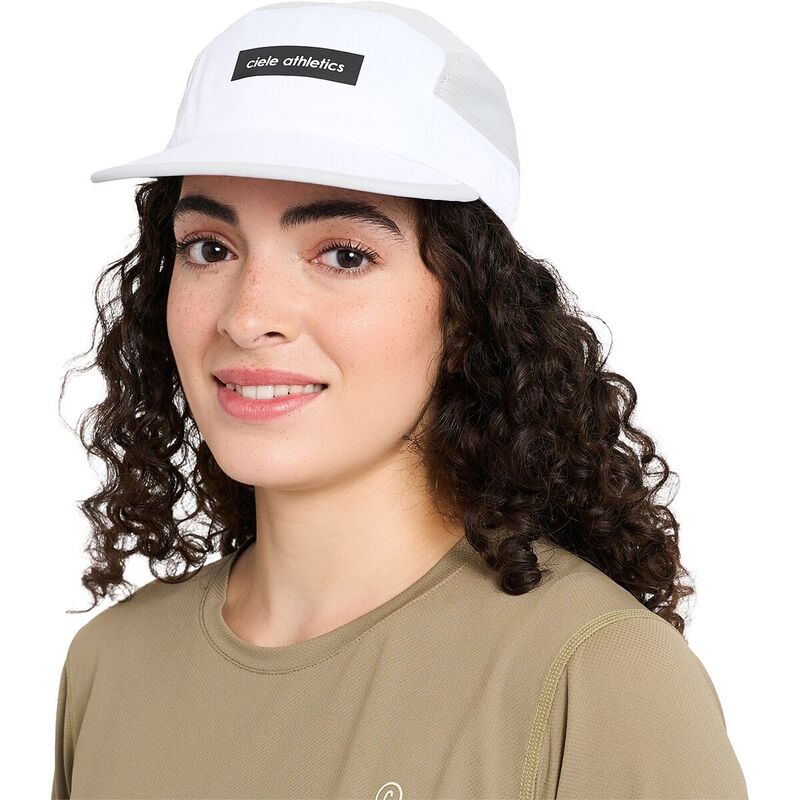 シエルアスレチックス メンズ 佩び物 かぶり笠 旗がしら Ciele Athletics GOCap-Field-IconicBar Cap LightGrey