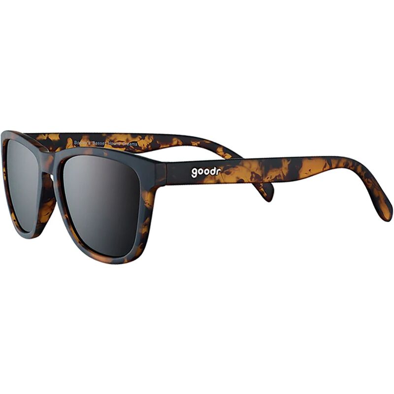 グダー メンズ 佩び物 サングラス・アイウェア Goodr OG Polarized Sunglasses Bosley\u0027s Basset Houndreams