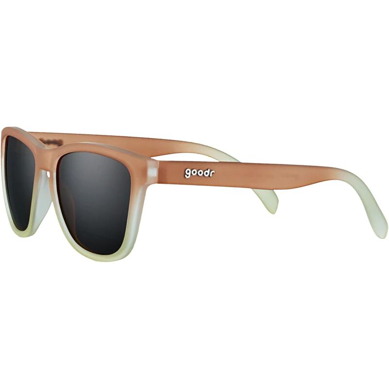 グダー メンズ 佩び物 サングラス・アイウェア Goodr OG Polarized Sunglasses Three Parts Tee