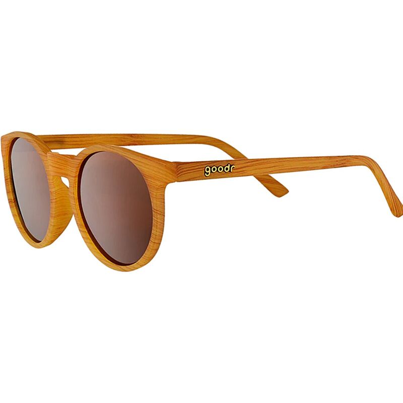 グダー メンズ 佩び物 サングラス・アイウェア Goodr Circle ガウス Polarized Sunglasses Bodhis Ultimate Ride