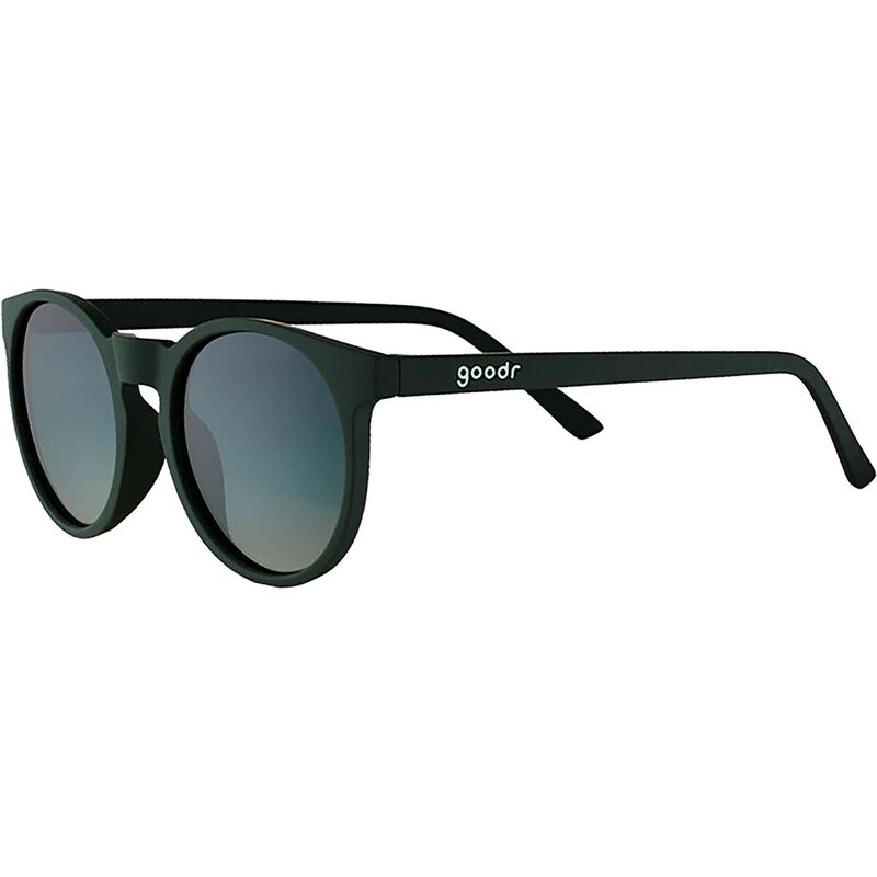 グダー メンズ 佩び物 サングラス・アイウェア Goodr Circle ガウス Polarized Sunglasses I Have These on Vinyl Too