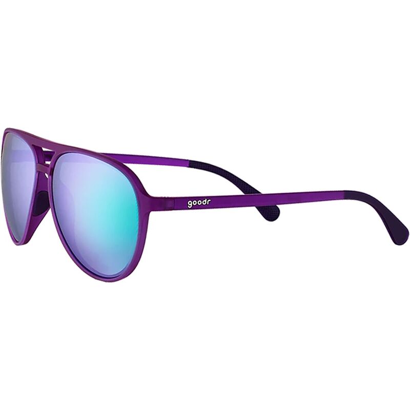 グダー メンズ 佩び物 サングラス・アイウェア Goodr Circle ガウス Polarized Sunglasses Its Octopuses Not Octopi
