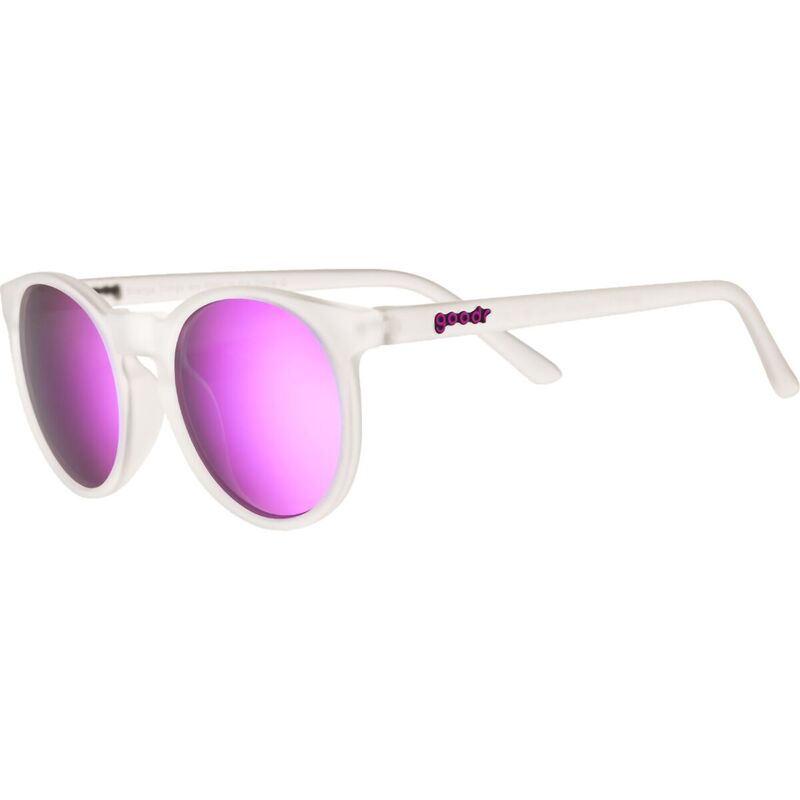グダー メンズ 佩び物 サングラス・アイウェア Goodr Circle ガウス Polarized Sunglassestrange Things are Afoot athe Circle G