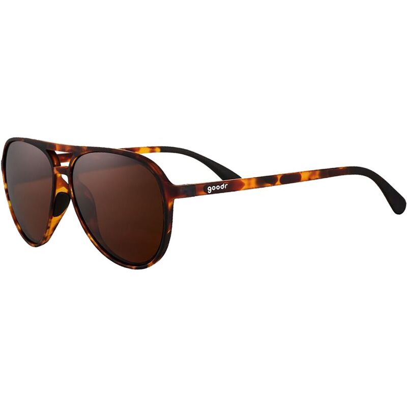グダー メンズ 佩び物 サングラス・アイウェア Goodr Mach ガウス Polarized Sunglasses Amelia Earhart Ghosted Me