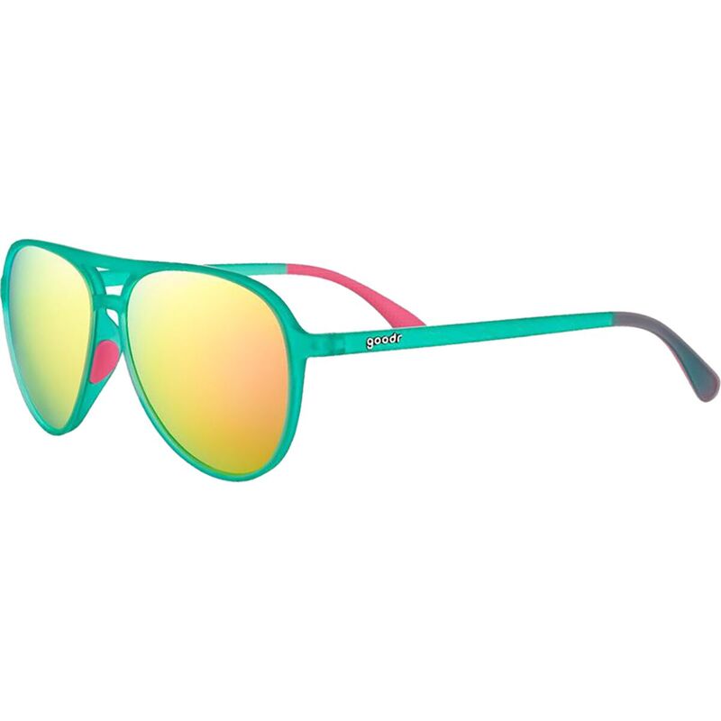 グダー メンズ 佩び物 サングラス・アイウェア Goodr Mach ガウス Polarized Sunglasses Kitty Hawkers\u0027 Ray Blockers