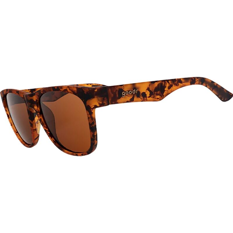 グダー メンズ 佩び物 サングラス・アイウェア Goodr BFG Polarized Sunglasses Hellhound Hallucinations