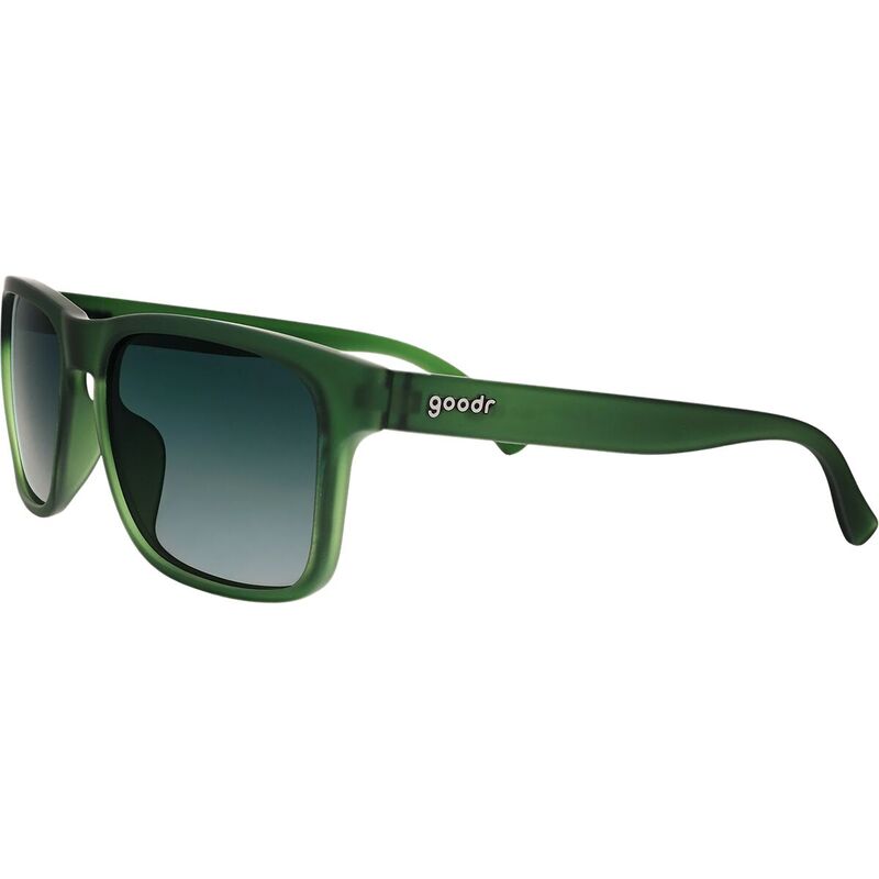 グダー メンズ 佩び物 サングラス・アイウェア Goodr Grand G Sunglasses Emerald City Timeshare エメラルド