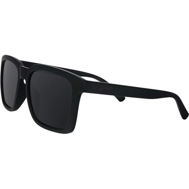 グダー メンズ 佩び物 サングラス・アイウェア Goodr Slate G Sunglasses Made of Dark Matter スレート