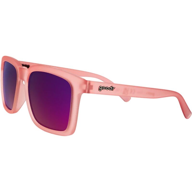 グダー メンズ 佩び物 サングラス・アイウェア Goodr Slate G Sunglasses Tropical Hibiscus Tea Party スレート