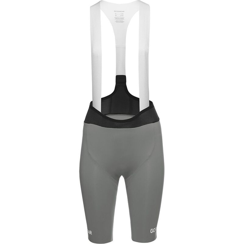 ゴアウェア レディース ボトムス ハーフパンツ・ショーツ GOREWEAR SPINSHIFT Bib Short+ - Women's Lab Gray グレー|ReVida 店