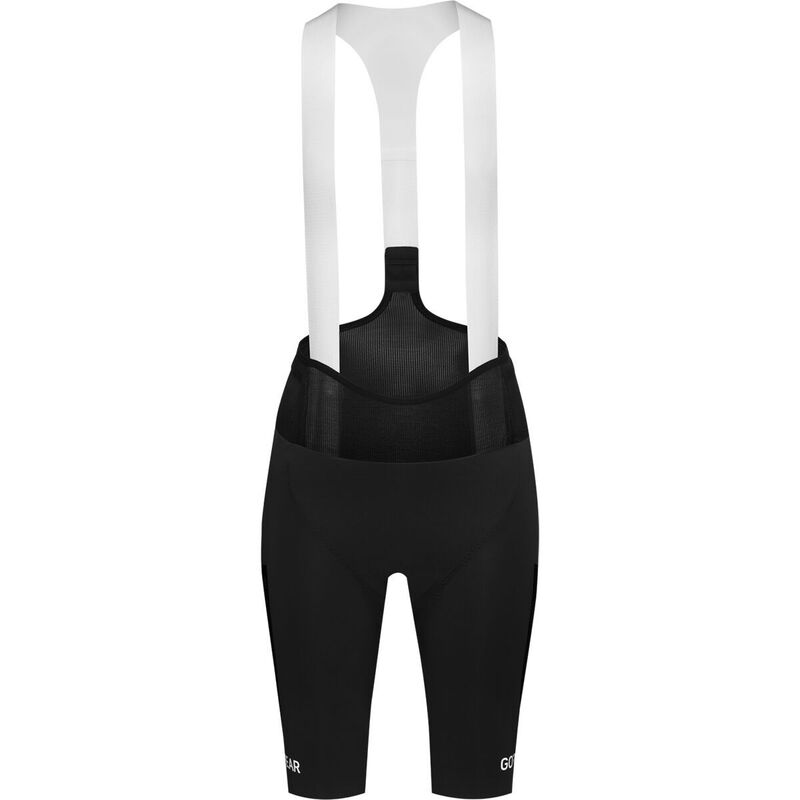 ゴアお召しもの レディース ボトムス 二分の一ズボン下・さる股引き GOREWEAR SPINSHIFT Cargo Bib Short+ - Women\u0027s Black 黒いこと