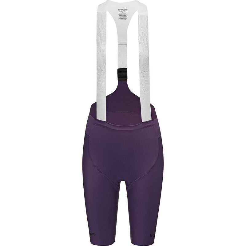 ゴアお召しもの レディース ボトムス 二分の一ズボン下・さる股引き GOREWEAR Distance 3.0 Bib Short - Women\u0027s Black 黒いこと