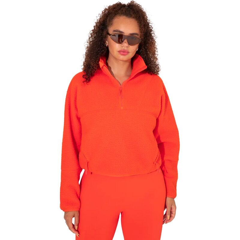 ハーフデイズ レディース アウター 上衣・上衣 フリース Halfdays Pieper Fleece Jacket - Women\u0027spritz
