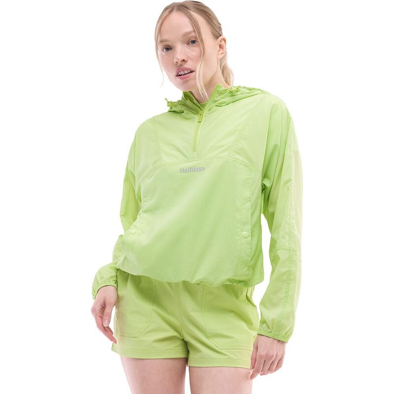 ハーフデイズ レディース アウター 上衣・上衣 Halfdays Joyner Jacket - Women\u0027s Pistachio