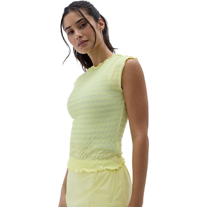 ハーフデイズ レディース トップス Tシャツ Halfdays Ynes Tank Top - Women's Limoncello/Pear Sorbet|ReVida 店