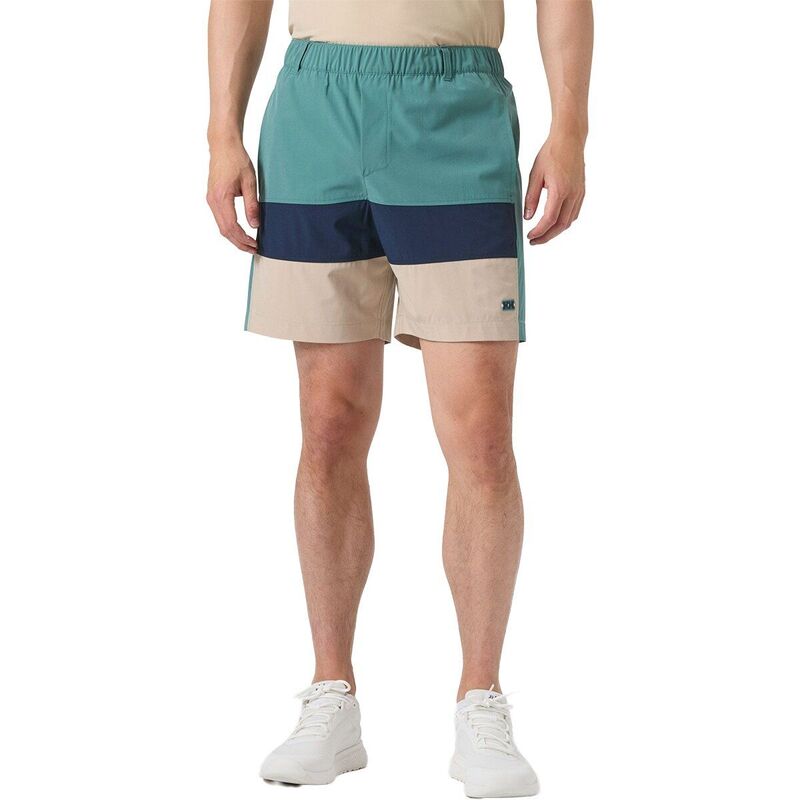 ヘリーハンセン メンズ ボトムス ハーフパンツ・ショーツ Helly Hansen Levante Short - Men's Opal Green グリーン|ReVida 店