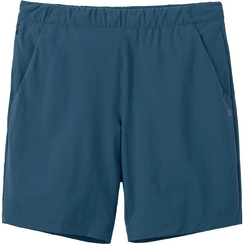ラブ メンズ ボトムス カジュアルパンツ Rab Momentum 9in Short - Men's Tempest Blue ブルー｜ReVida 店