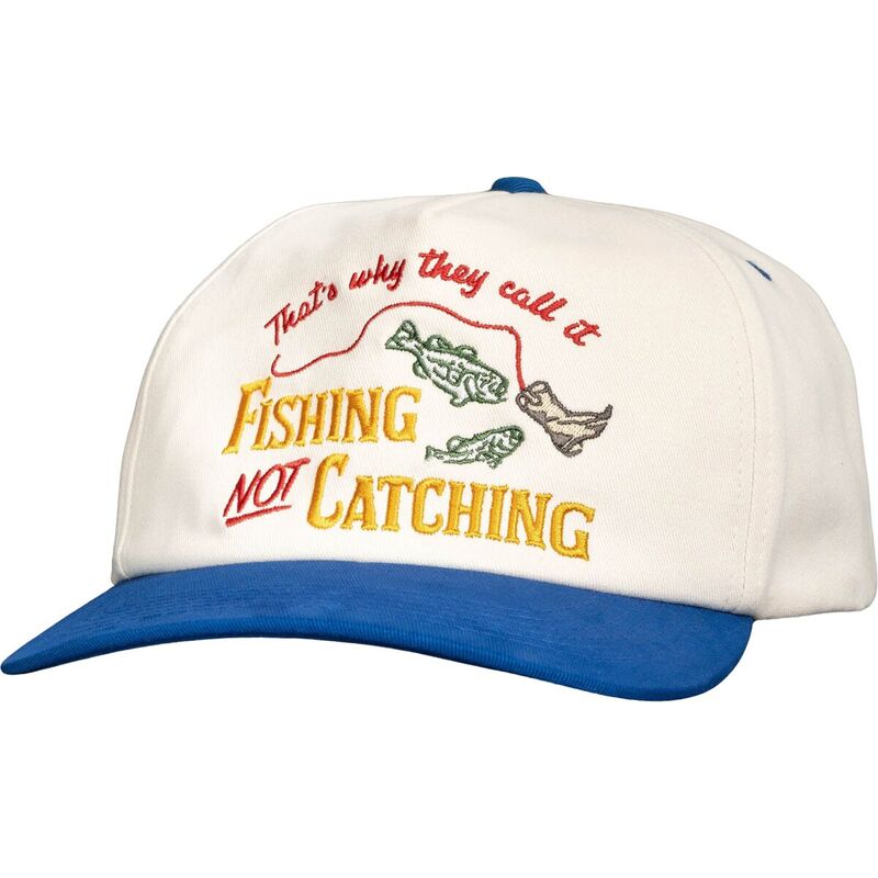 センデロプロビジョンズ メンズ アクセサリー 帽子 Sendero Provisions Co. Not Catching Hat White/Blue ホワイト|ReVida 店