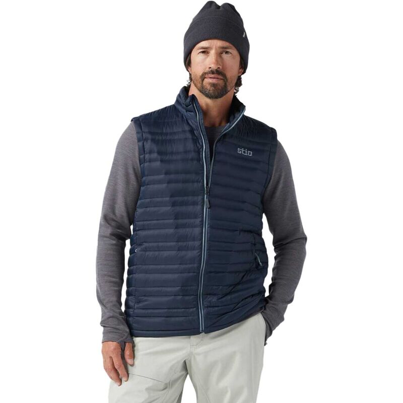 スティオ メンズ トップス より良い 落ちこむ STIO Pinion Down Vest - Men\u0027s Mountain Shadow