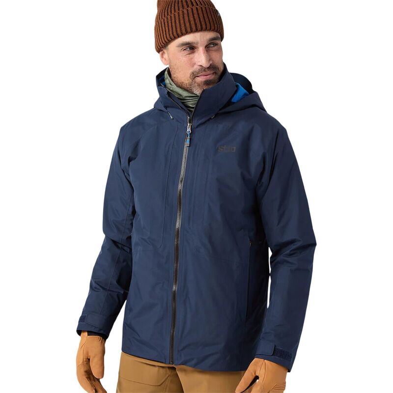 スティオ メンズ アウター ジャケット・ブルゾン STIO Doublecharge Insulated Jacket - Men's Mountain Shadow|ReVida 店