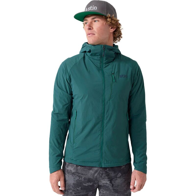 スティオ メンズ アウター 上衣・上衣 フーデッドジャケット STIO Dawner Hooded Jacket - Men\u0027s Boundless