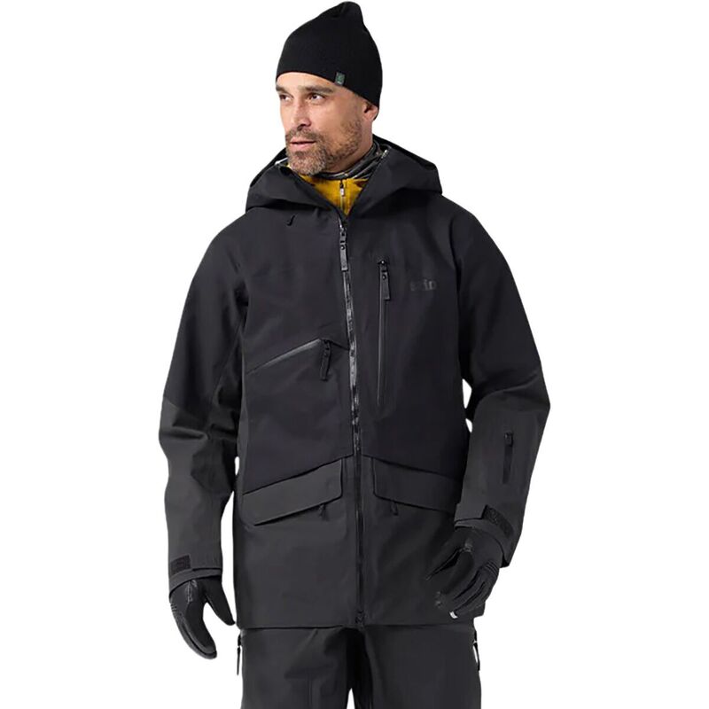 スティオ メンズ アウター ジャケット・ブルゾン STIO Figment Jacket - Men\'s Abyss|ReVida 店