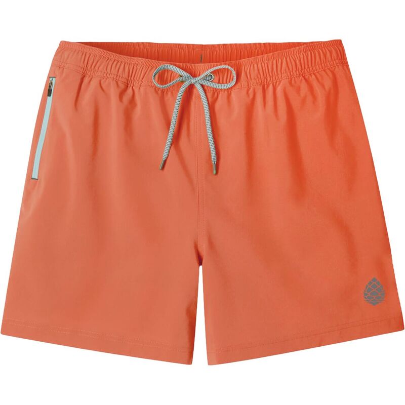 スティオ メンズ 水着 ハーフパンツ・ショーツ STIO CFS Drifter 5in Lined Short - Men's Hot Sauce｜ReVida 店
