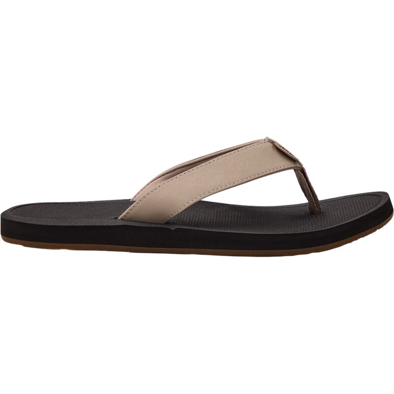 バンズ メンズ シューズ サンダル Vans Nexpa Synthetic Flip-Flop - Men's Mushroom|ReVida 店