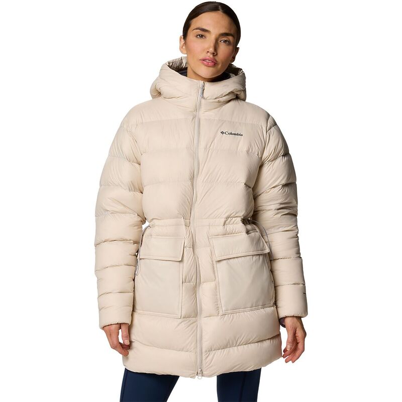 コロンビア レディース アウター 上衣・上衣 落ちこむ Columbia Harmony Falls Midown Jacket - Women\u0027s Dark Stone 石ころ