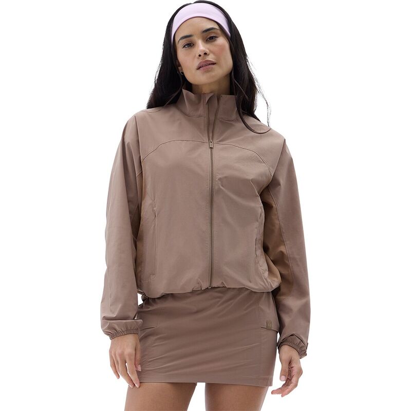 ハーフデイズ レディース アウター 上衣・上衣 Halfdays Gwen Jacket - Women\u0027suede