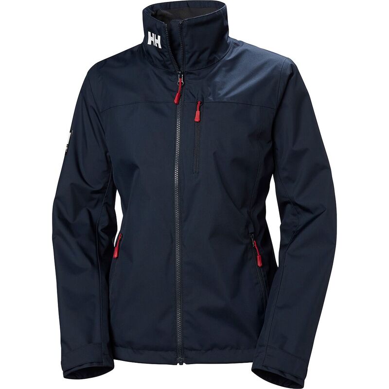 ヘリーハンセン レディース アウター 上衣・上衣 Helly Hansen Crew Jacket 2.0 - Women\u0027s Navy 米国海軍