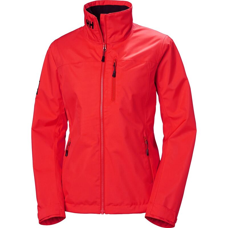 ヘリーハンセン レディース アウター 上衣・上衣 Helly Hansen Crew Jacket 2.0 - Women\u0027s Red 赤いこと